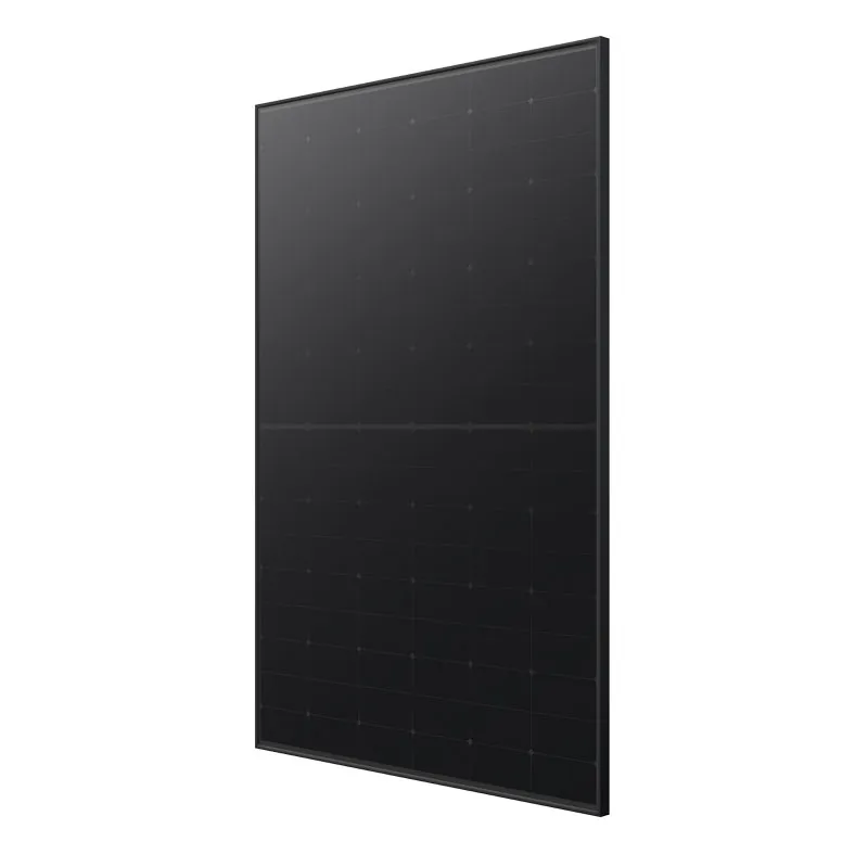 Panou solar monocristalin Longi 430Wp Hi-MO X6 complet negru