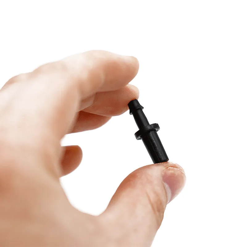 Conector pentru furtunurile sistemului de irigare Irrigatia