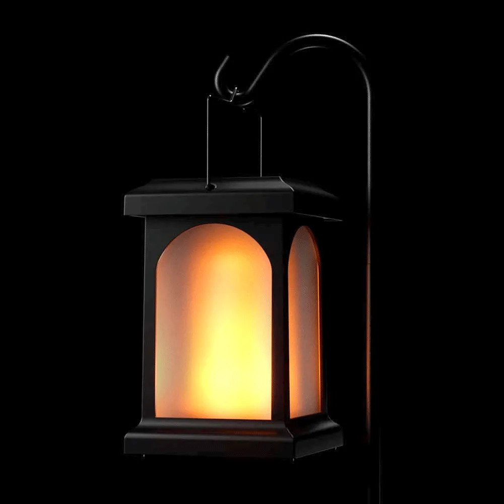 Lampă solară de grădină TrueFlame Solar Crook SS9968 cu USB