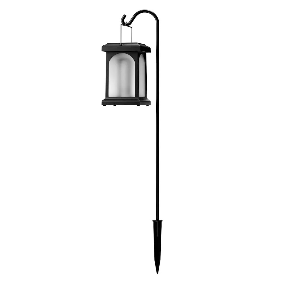 Lampă solară de grădină TrueFlame Solar Crook SS9968 cu USB