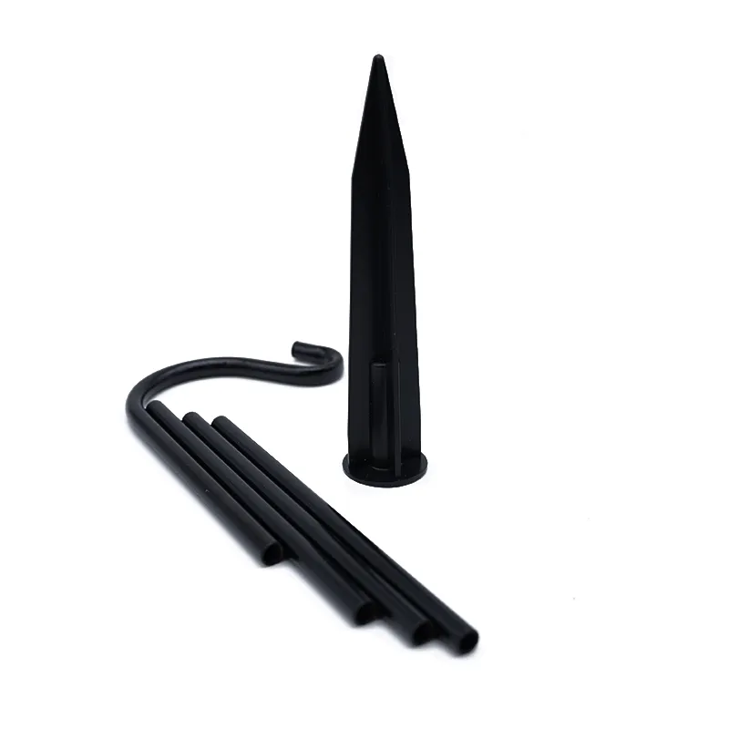 Lampă solară de grădină TrueFlame Solar Crook SS9968 cu USB