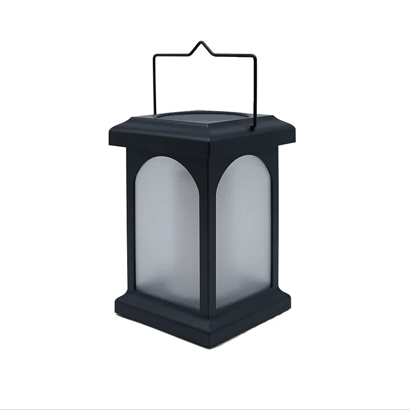 Lampă solară de grădină TrueFlame Solar Crook SS9968 cu USB