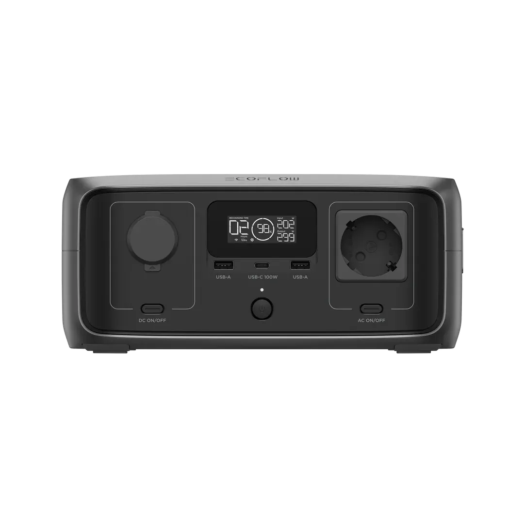 Centrală electrică portabilă EcoFlow RIVER 3 UPS 245Wh