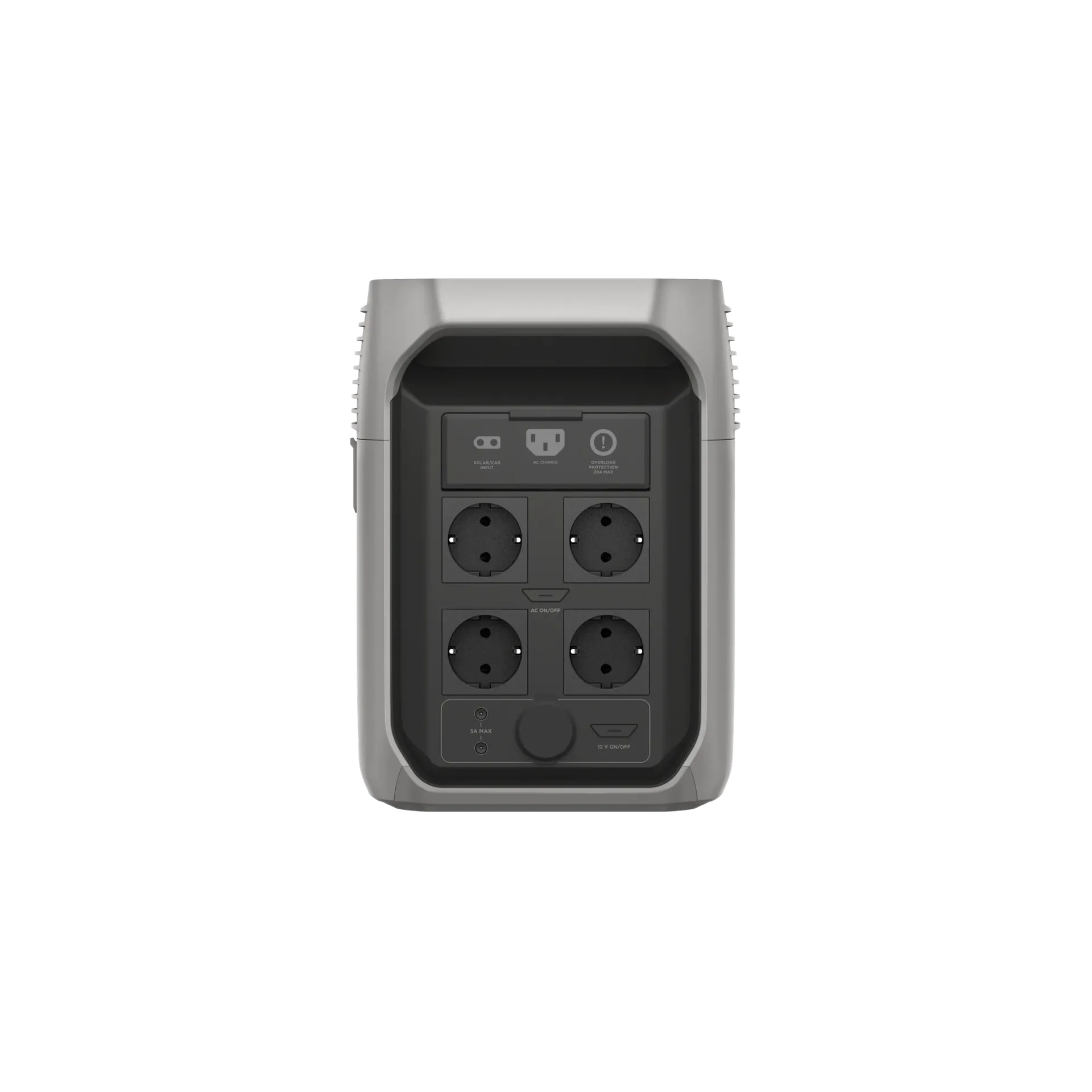 EcoFlow DELTA 3 1500 centrală electrică portabilă
