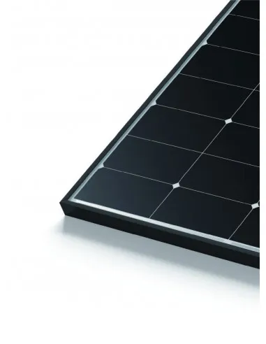 Panou solar monocristalin Longi 435Wp Hi-MO 6 cadru negru