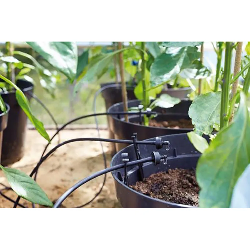 Set de extensie cu 20 picurătoare pentru irigare Irrigatia C18Q/C36Q