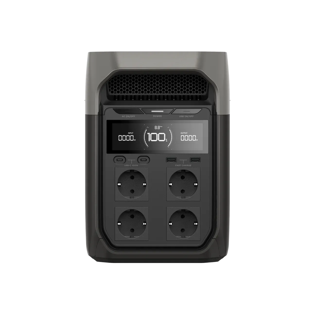 EcoFlow DELTA 3 1024Wh centrală electrică portabilă