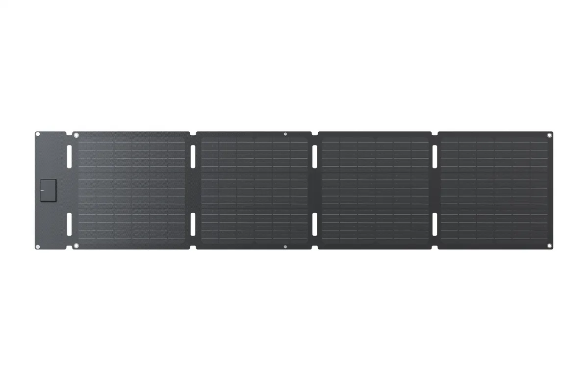 Panou solar portabil EcoFlow de 60 W (tip C)