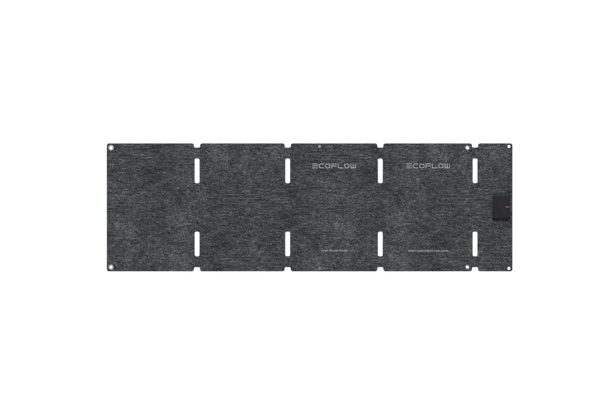 Panou solar portabil EcoFlow 45W (Tip-C)