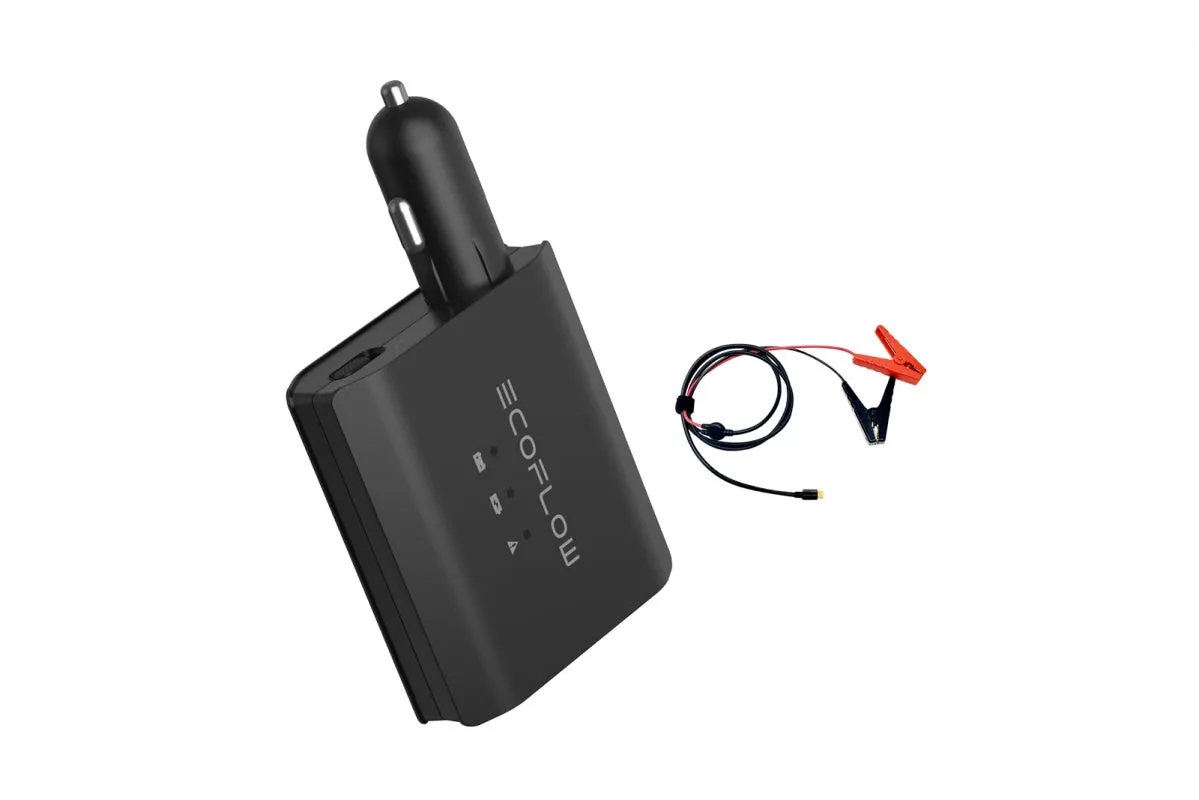 Incarcator baterie auto EcoFlow Smart