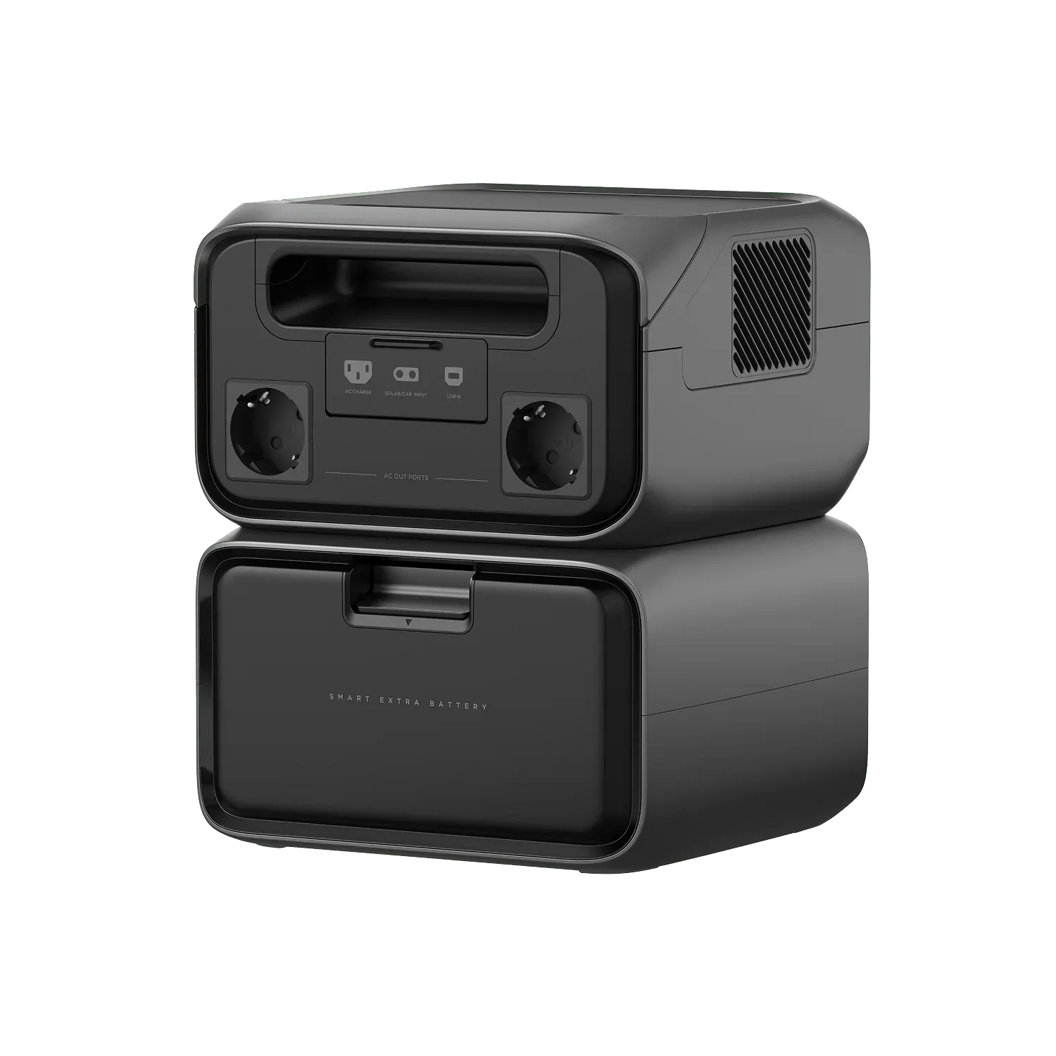 Centrală electrică portabilă EcoFlow RIVER 3 Max Plus 858 Wh