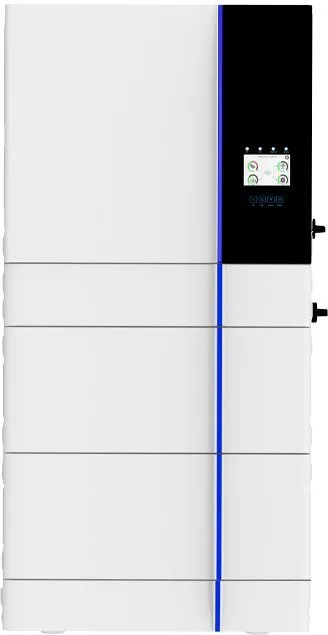 DEYE GB-SL All In One soluție, invertor de 10 kW + 2 baterii + BMS, HV
