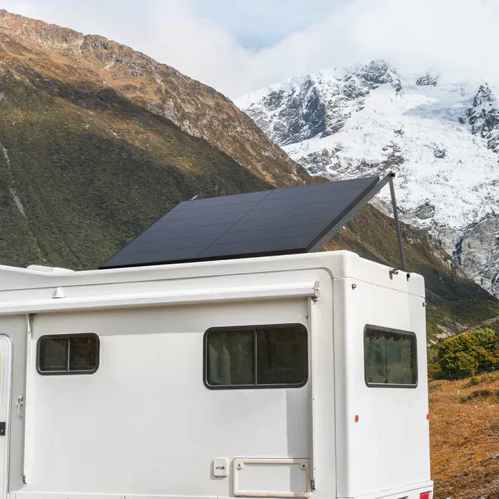 Panou solar fix EcoFlow 2x400Wp