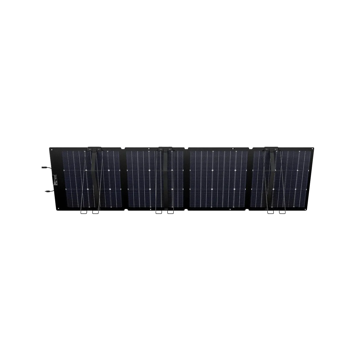 Panou solar portabil EcoFlow 220W cu două fețe (generația 2)