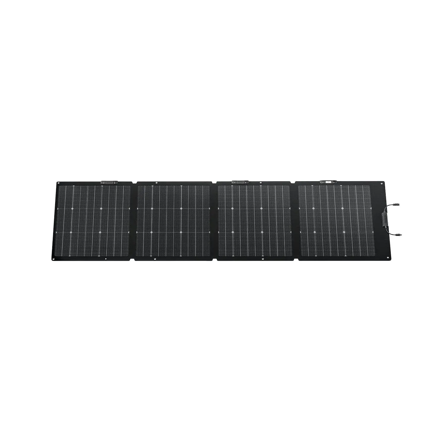 Panou solar portabil EcoFlow 220W cu două fețe (generația 2)