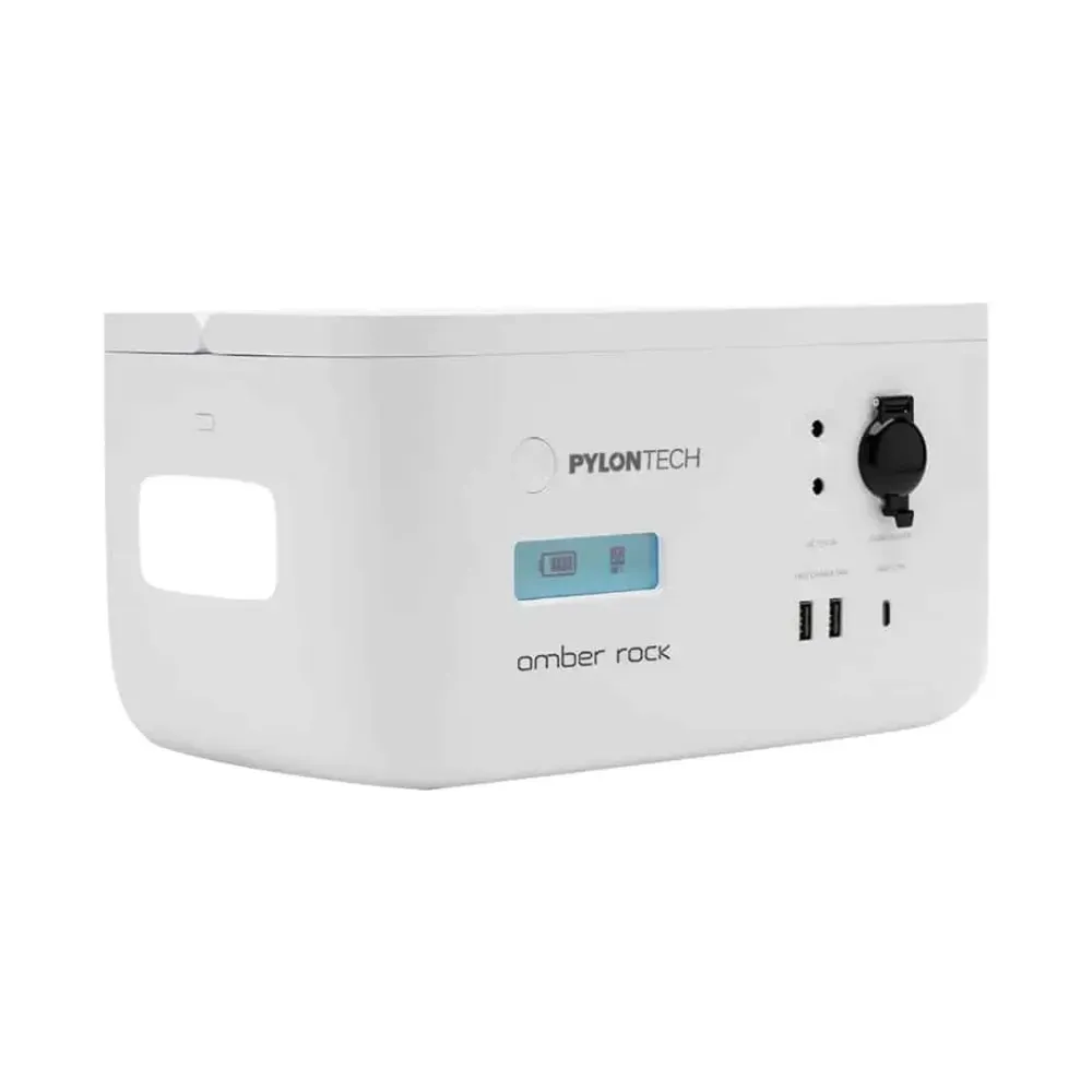 Stație de încărcare portabilă Pylontech Amber Rock 473Wh