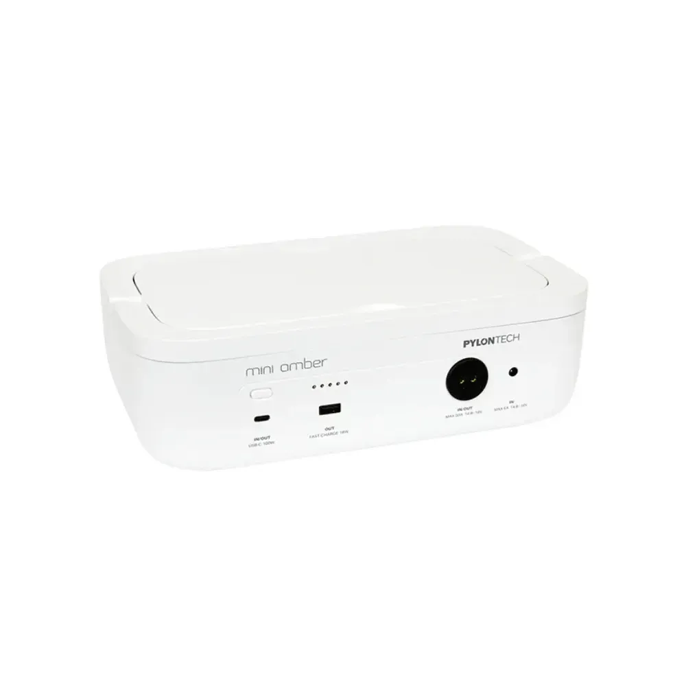 Stație de încărcare portabilă Pylontech Amber Mini 473Wh