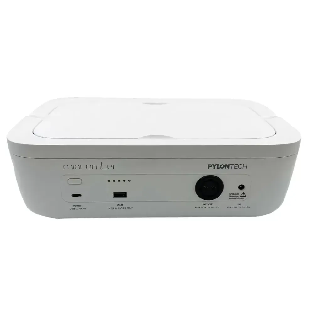 Stație de încărcare portabilă Pylontech Amber Mini 473Wh